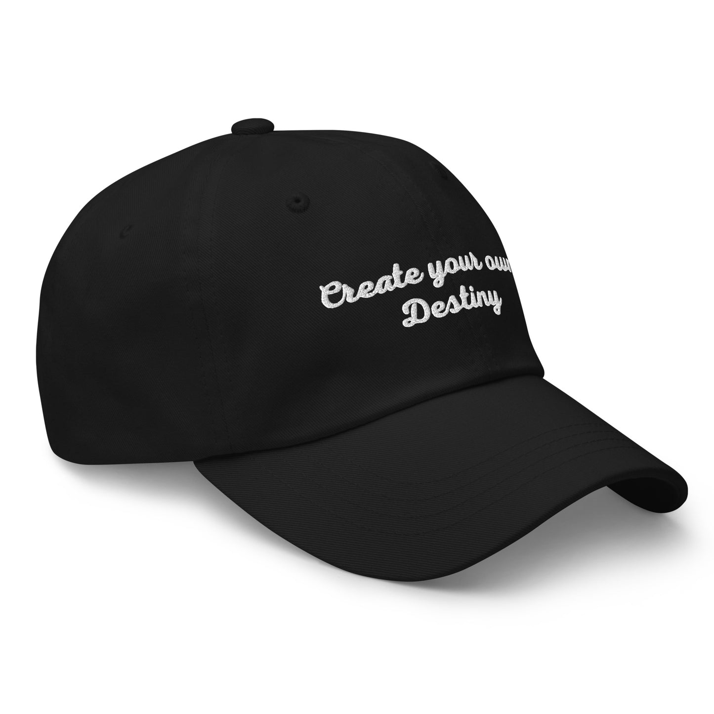 Create your own destiny hat